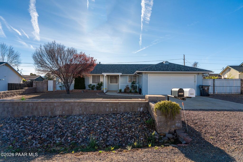 Photo of 4695 N Meixner Road, Prescott Valley, AZ 86314 (MLS # 1080668)