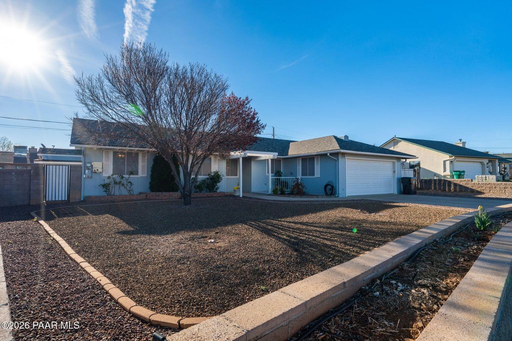 Photo of 4695 N Meixner Road, Prescott Valley, AZ 86314 (MLS # 1080668)