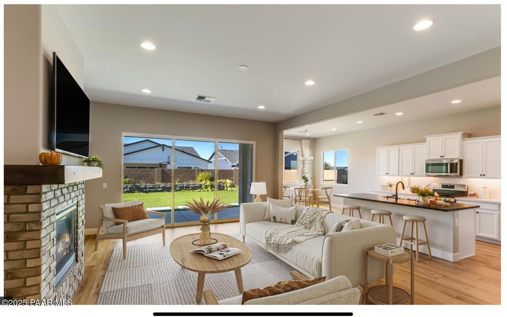 Photo of 6832 Golden Tree Drive, Prescott, AZ 86305 (MLS # 1077263)