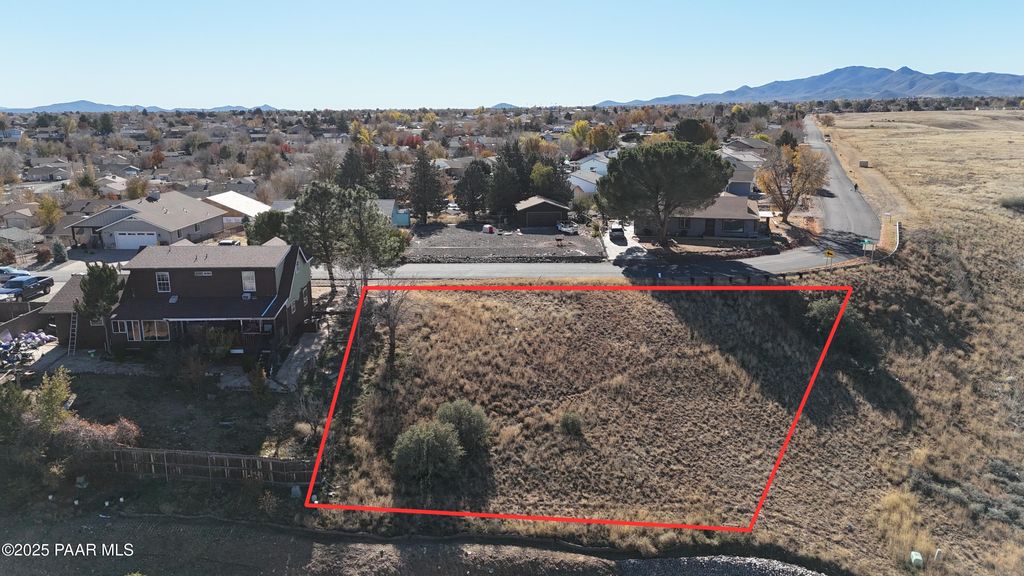 Photo of 8000 E Dust Devil Drive, Prescott Valley, AZ 86314 (MLS # 1078189)