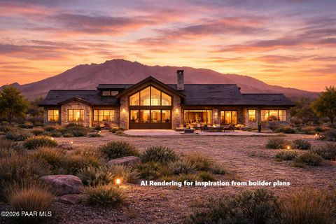 5636 W Meriah Lane Prescott AZ 86305