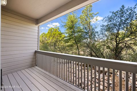 A home in Prescott