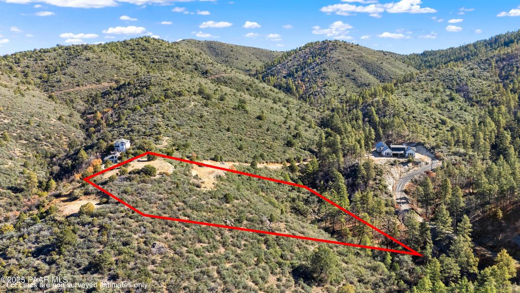Photo of Lot 0 E Great Glen Drive, Prescott, AZ 86303 (MLS # 1077849)