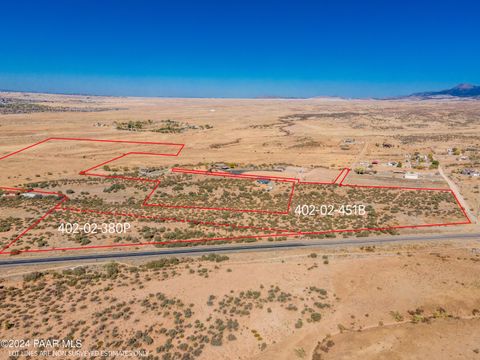 14235 E Leona Lane Parcel K Dewey-Humboldt AZ 86327