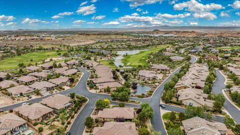 A home in Prescott