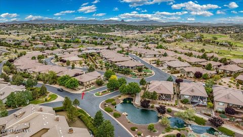 A home in Prescott