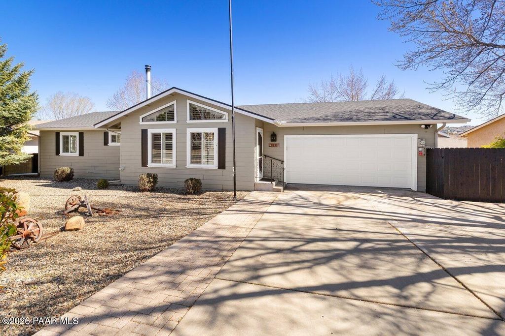 Photo of 3231 Sunflower Drive, Prescott, AZ 86305 (MLS # 1080307)