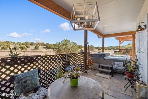 A home in Chino Valley