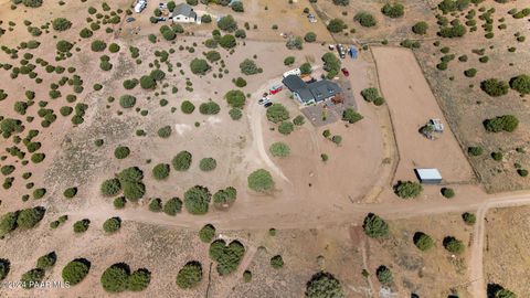 A home in Chino Valley