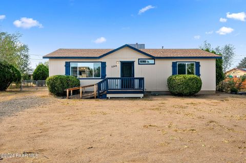 A home in Prescott Valley