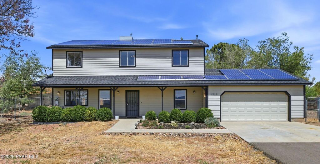 Photo of 7892 E Roundup Drive, Prescott Valley, AZ 86314 (MLS # 1081145)