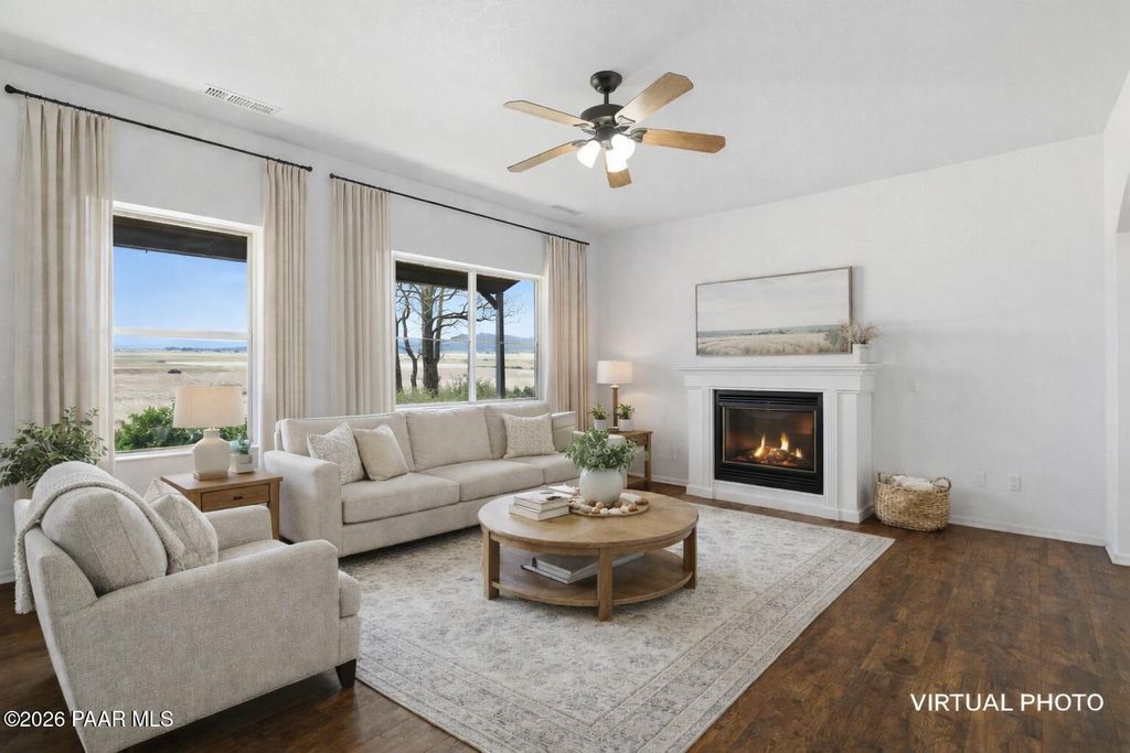 Photo of 7892 E Roundup Drive, Prescott Valley, AZ 86314 (MLS # 1081145)