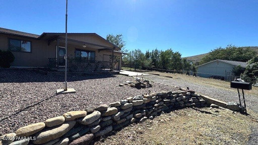 Photo of 6333 E Lord Circle, Prescott Valley, AZ 86314 (MLS # 1078303)