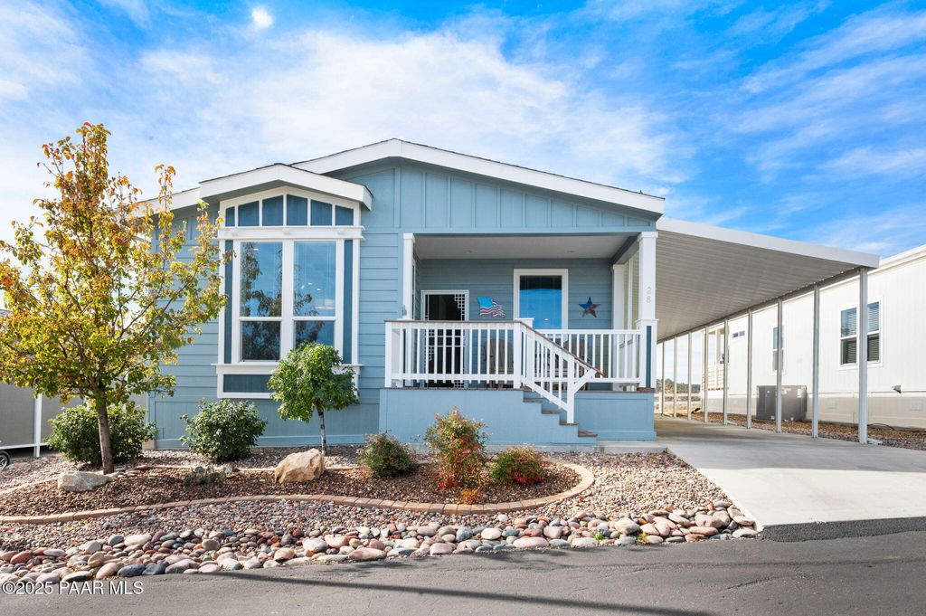 Photo of 11350 E Sarah Jane Lane 28 Ln, Dewey-Humboldt, AZ 86327 (MLS # 1078033)