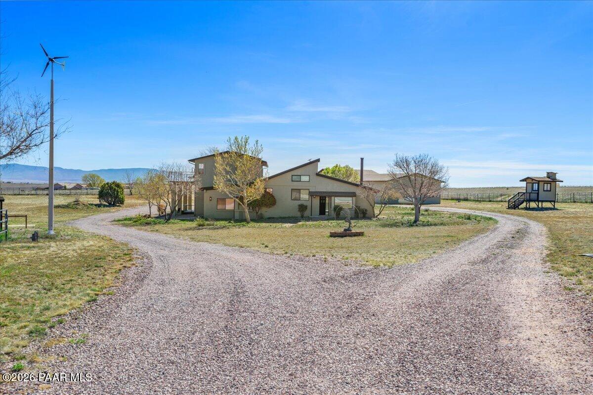 1445 S Table Mountain Road