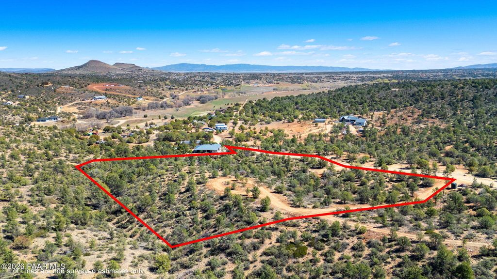 Photo of 0 W Everlark 2a Trail, Prescott, AZ 86305 (MLS # 1080437)