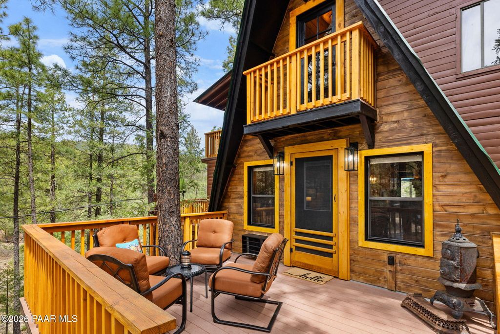 Photo of 4510 E Combination Lane, Prescott, AZ 86303 (MLS # 1080510)