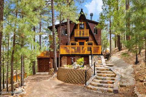 Photo of 4510 E Combination Lane, Prescott, AZ 86303 (MLS # 1080510)