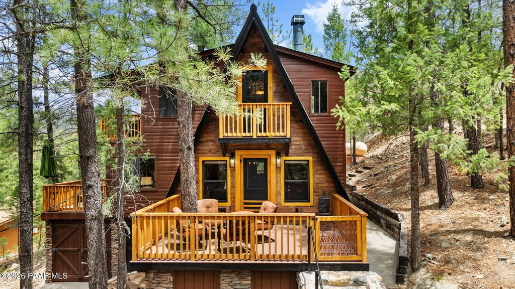 Photo of 4510 E Combination Lane, Prescott, AZ 86303 (MLS # 1080510)