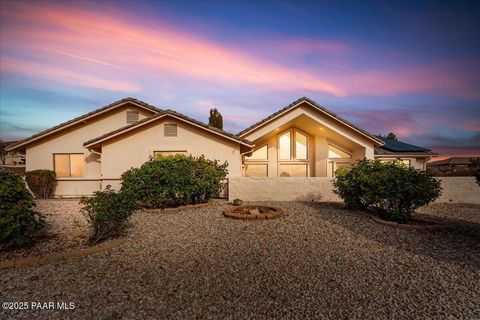 Photo of 5785 Symphony Drive, Prescott, AZ 86305 (MLS # 1078360)
