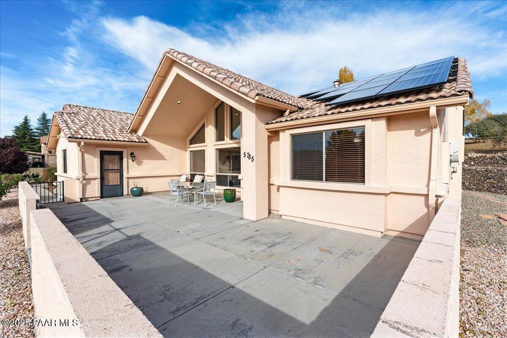 Photo of 5785 Symphony Drive, Prescott, AZ 86305 (MLS # 1078360)