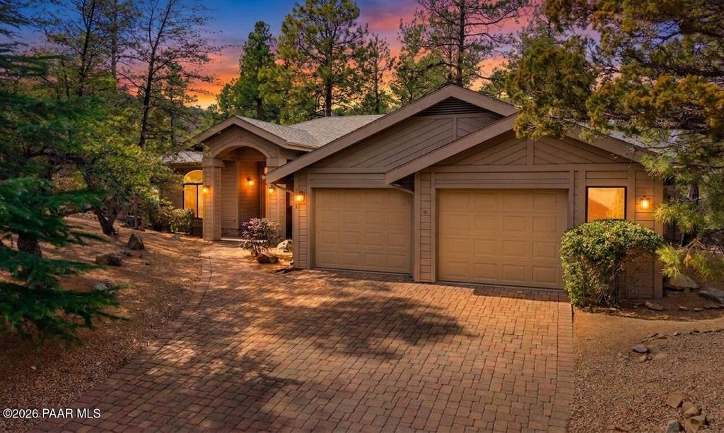 Photo of 1993 Black Hawk Circle, Prescott, AZ 86303 (MLS # 1079955)