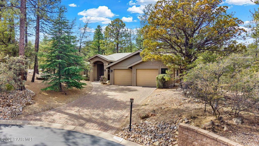 Photo of 1993 Black Hawk Circle, Prescott, AZ 86303 (MLS # 1079955)