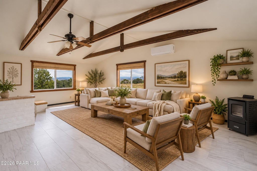 Photo of 1875 W Escondido Trail, Chino Valley, AZ 86323 (MLS # 1086086)