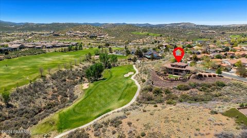 A home in Prescott Valley