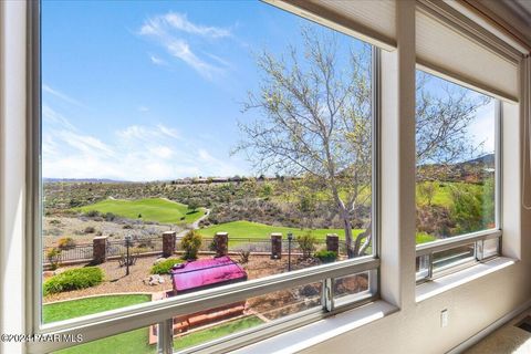 A home in Prescott Valley