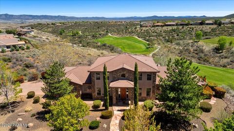 A home in Prescott Valley