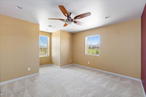 A home in Prescott Valley