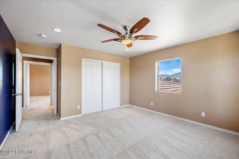 A home in Prescott Valley