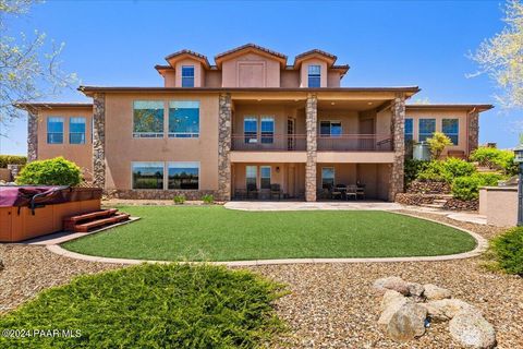 A home in Prescott Valley