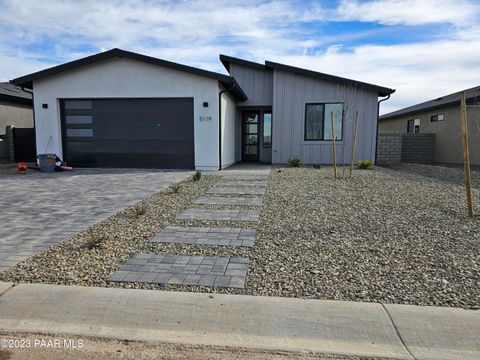 A home in Prescott Valley