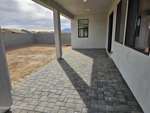 A home in Prescott Valley