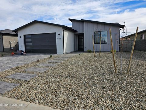 A home in Prescott Valley