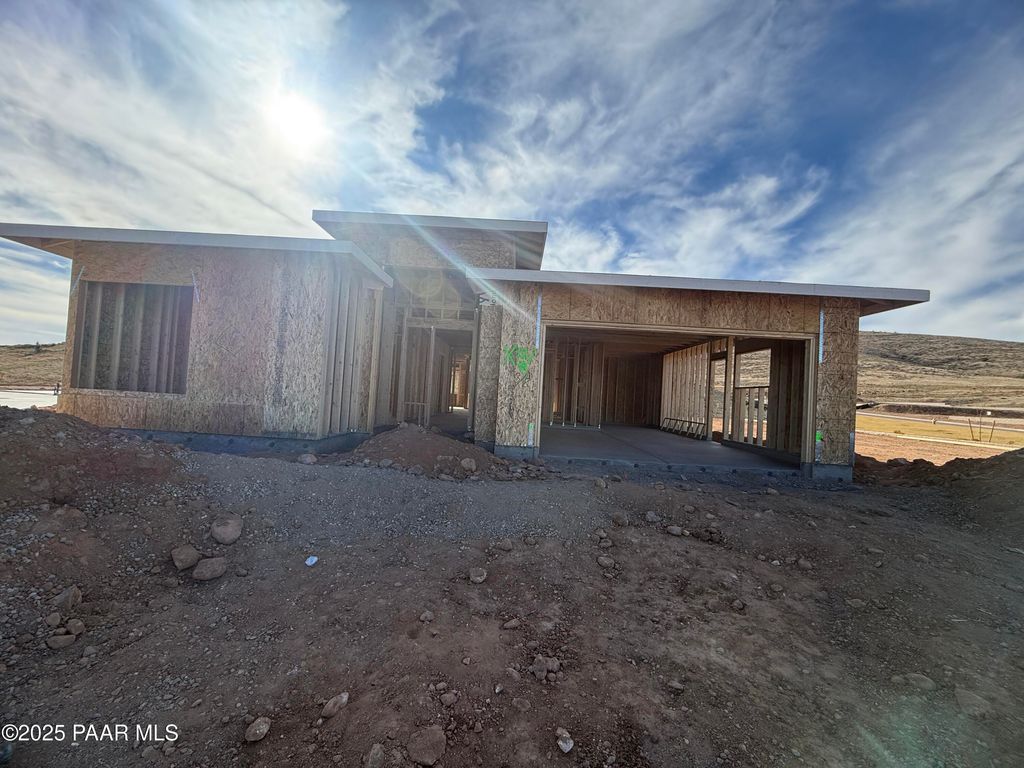 Photo of 4335 N Larkin Avenue, Prescott Valley, AZ 86314 (MLS # 1078343)