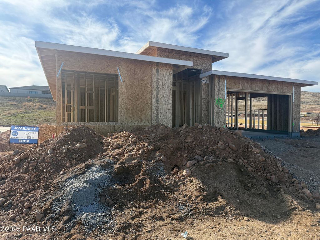 Photo of 4335 N Larkin Avenue, Prescott Valley, AZ 86314 (MLS # 1078343)