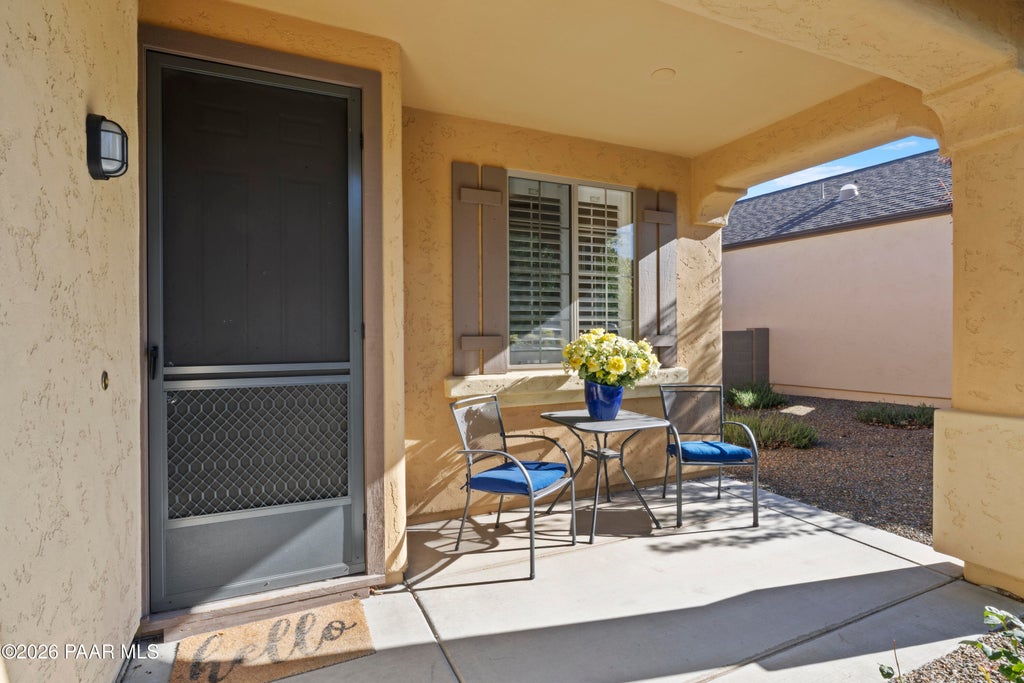 Photo of 1055 N Hobble Strap Lane, Prescott Valley, AZ 86314 (MLS # 1085684)