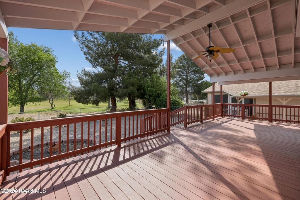 Photo of 835 N Creekview Drive, Dewey-Humboldt, AZ 86327 (MLS # 1081769)