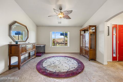 A home in Chino Valley