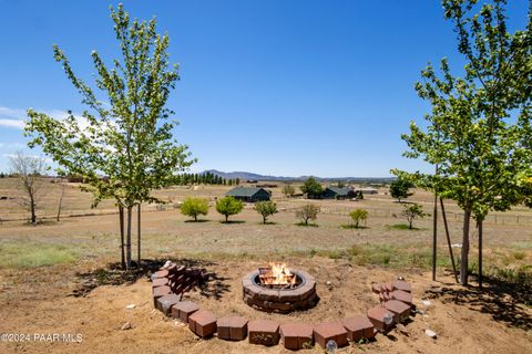 A home in Chino Valley