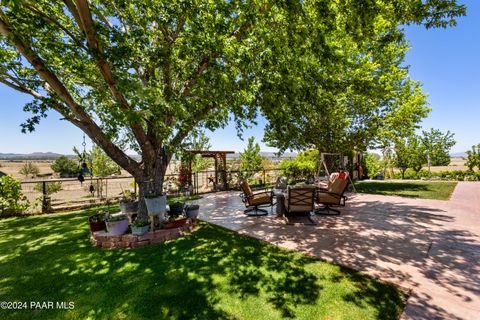 A home in Chino Valley