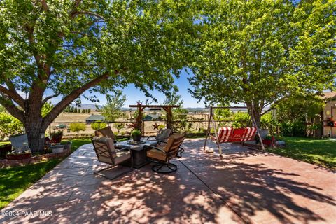 A home in Chino Valley