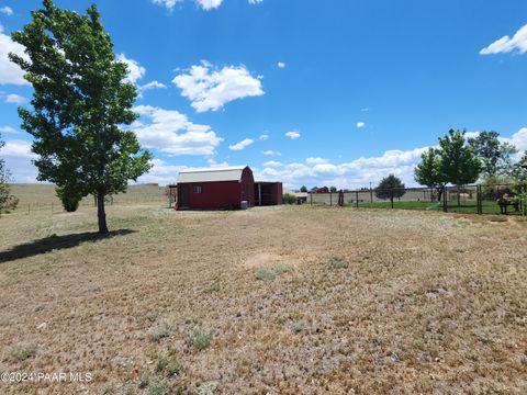 A home in Chino Valley