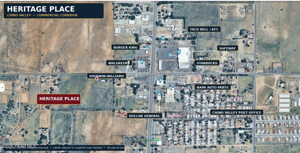 Photo of 509 W Rd 2 N, Chino Valley, AZ 86323 (MLS # 1086078)