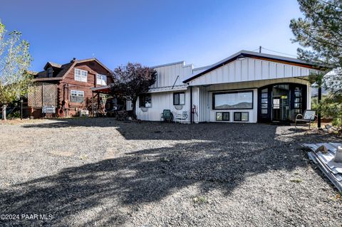 A home in Dewey-Humboldt