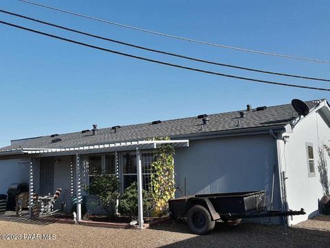 A home in Dewey-Humboldt