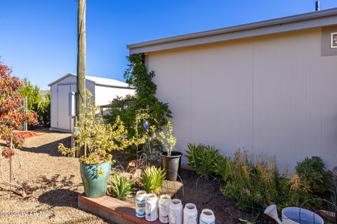 A home in Dewey-Humboldt